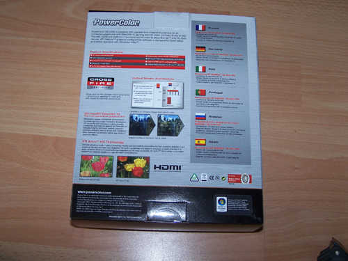  Radeon HD 2400 XT